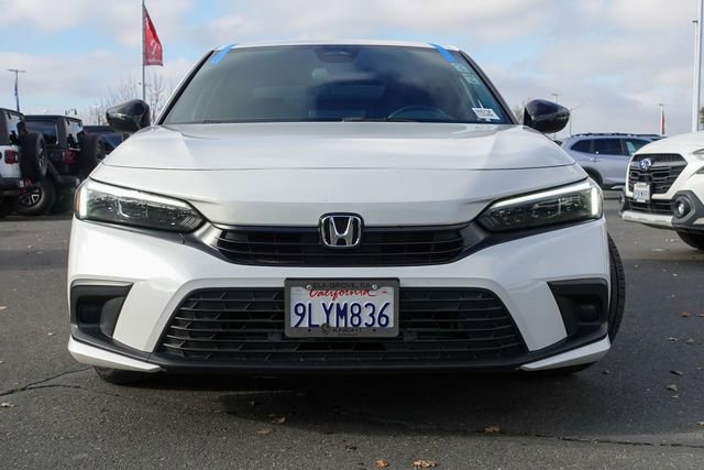 Used 2024 Honda Civic Sport image 3