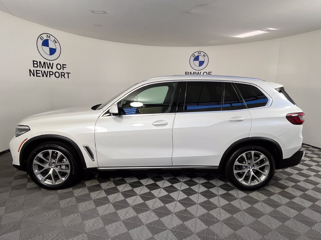 Used 2021 BMW X5 xDrive40i w/ Premium Package AWD/4WD image 12