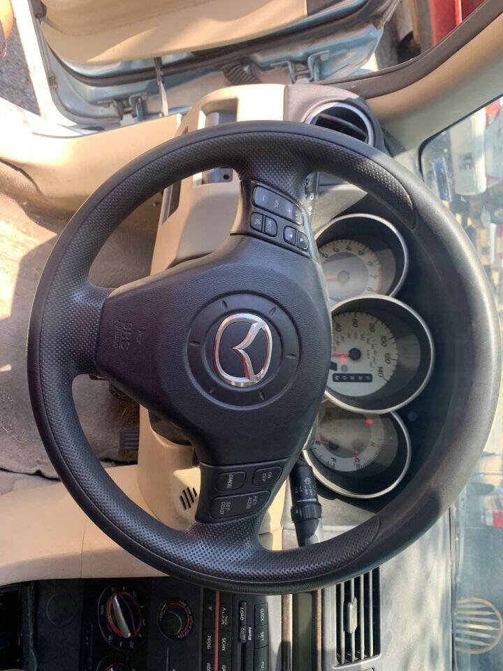 Used 2007 MAZDA MAZDA3 i Touring image 14