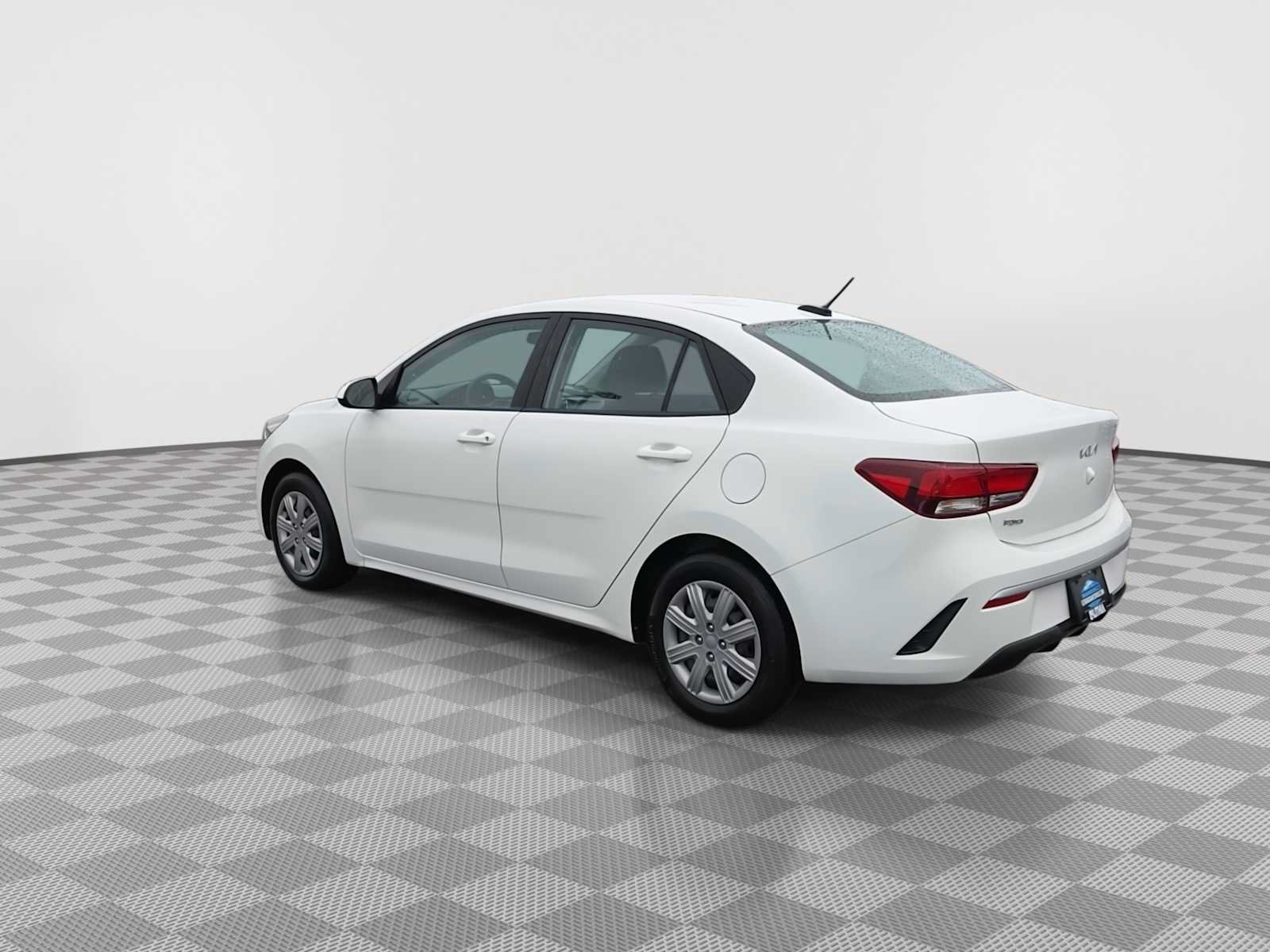 Used 2023 Kia Rio LX FWD image 6