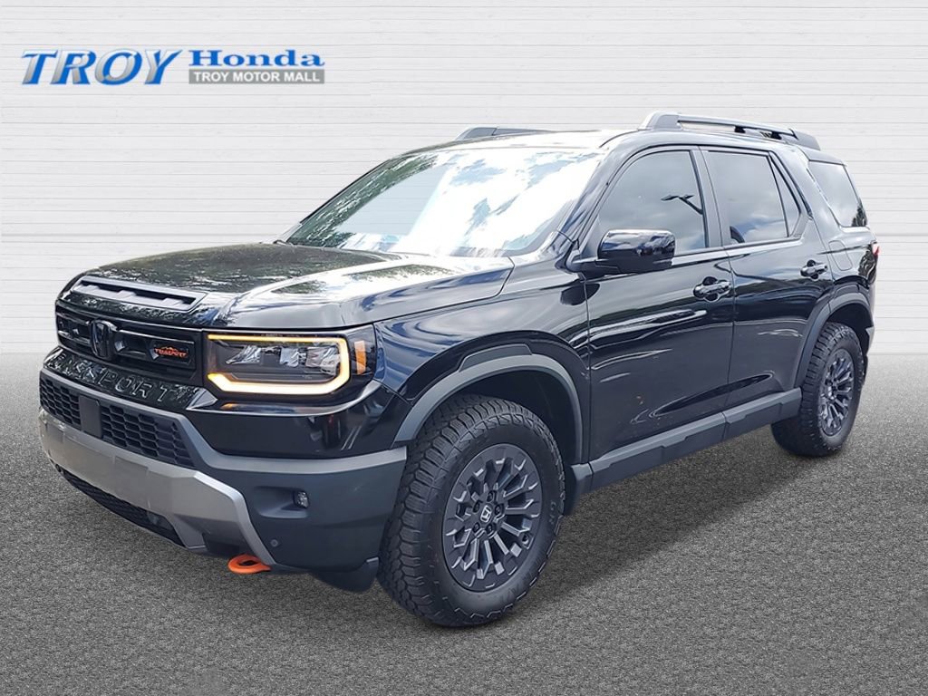 New 2026 Honda Passport TrailSport image 1
