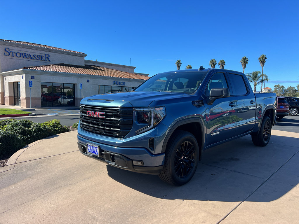 New 2026 GMC Sierra 1500 Elevation image 1