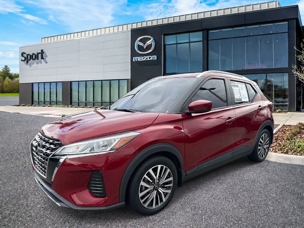 Used 2022 Nissan Kicks SV FWD image 8