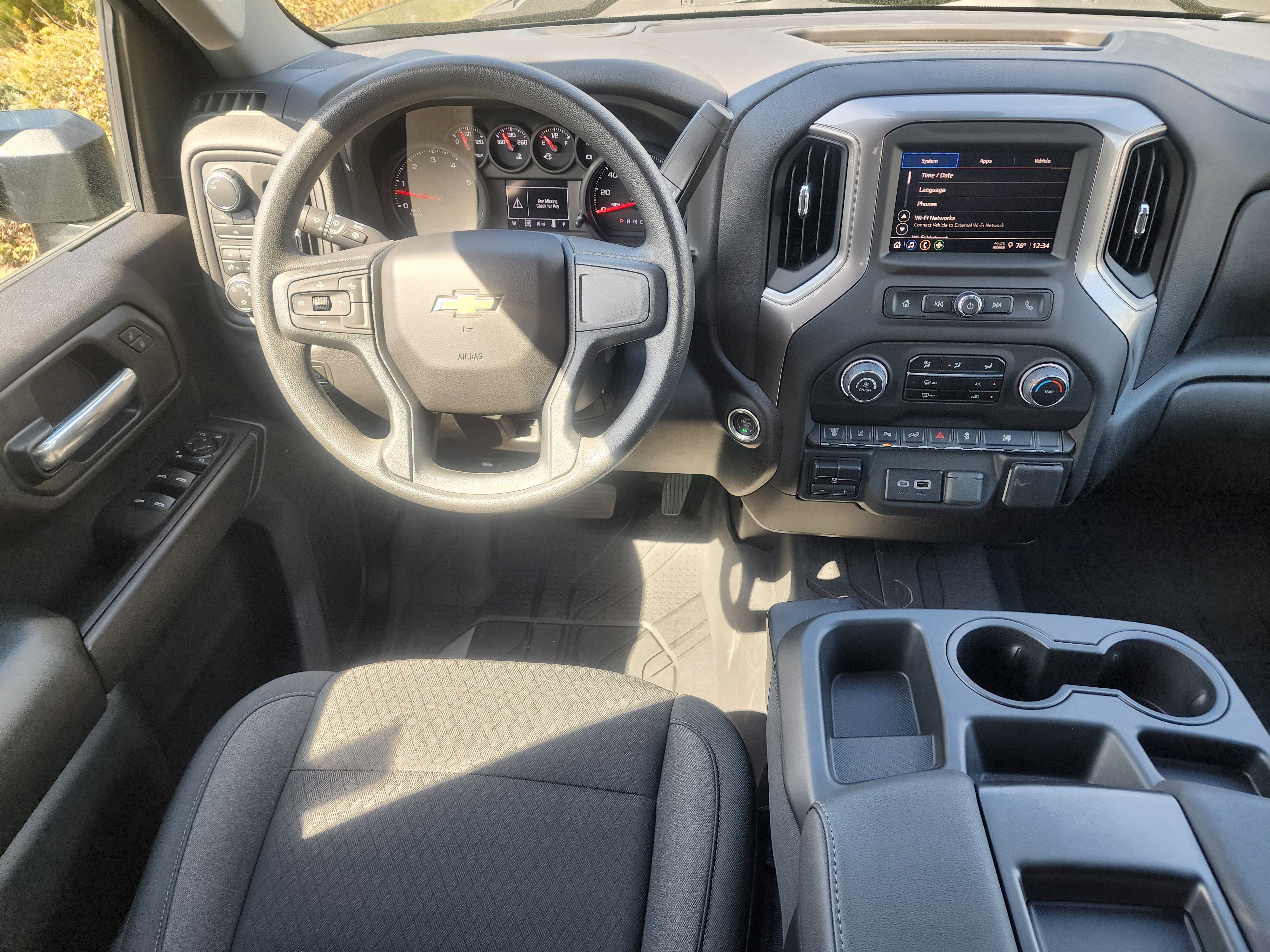 New 2025 Chevrolet Silverado 2500 Custom w/ Custom Value Package image 22