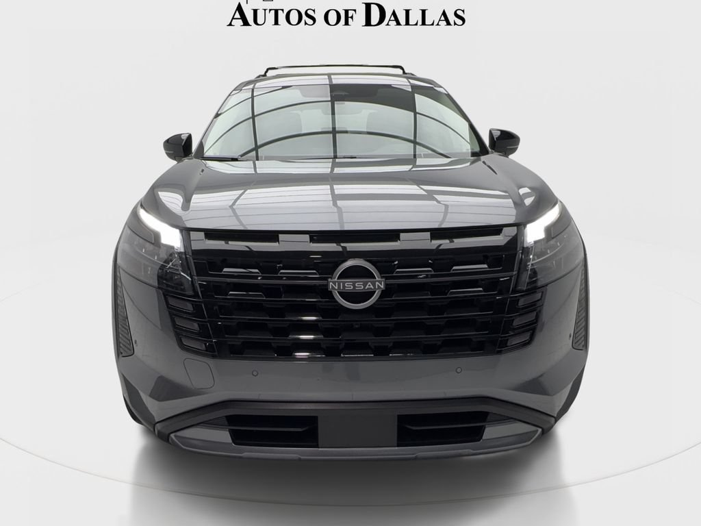 Used 2026 Nissan Pathfinder Platinum w/ Cargo Package FWD image 3