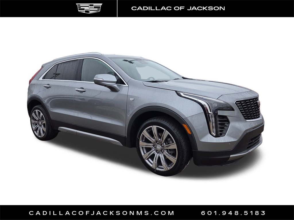 Certified 2023 Cadillac XT4 Premium Luxury image 8