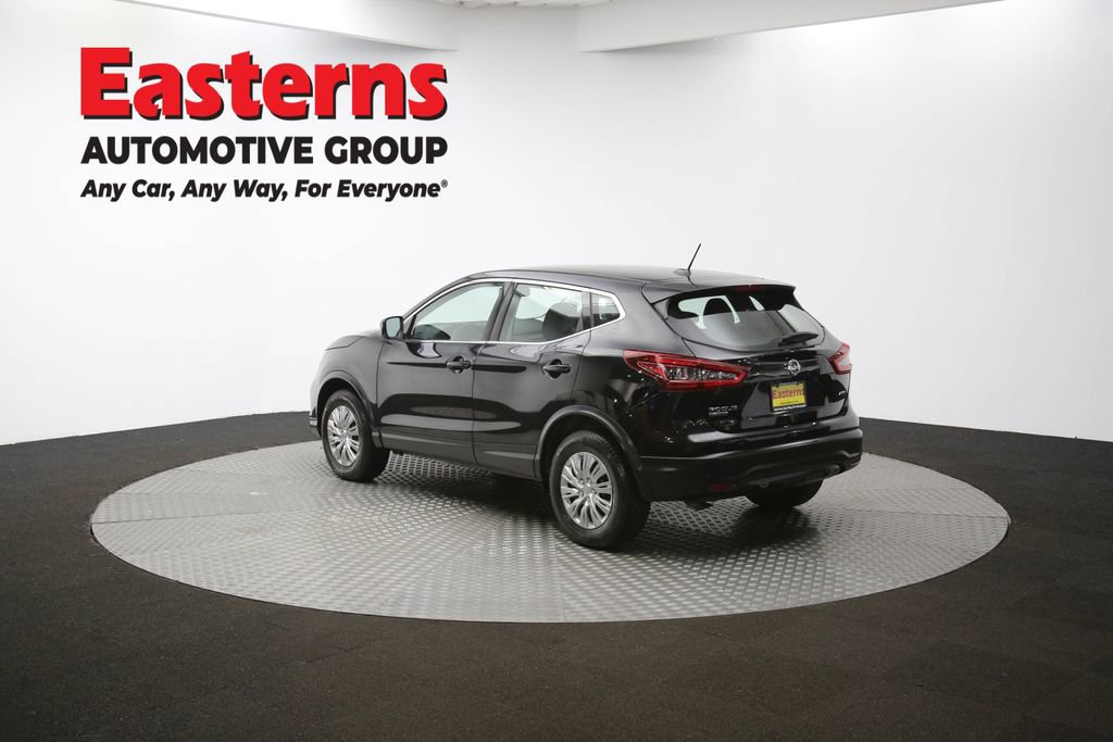 Used 2020 Nissan Rogue Sport S image 62