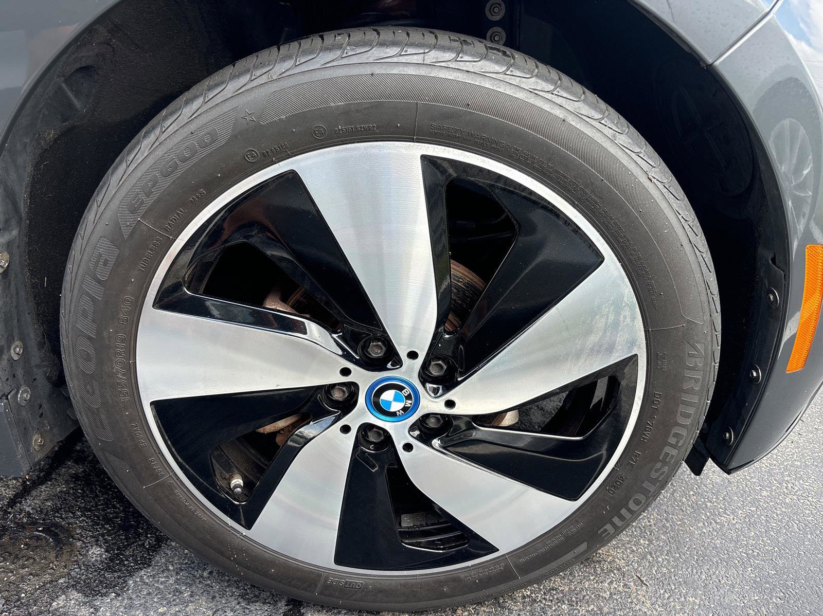 Used 2014 BMW i3 image 31
