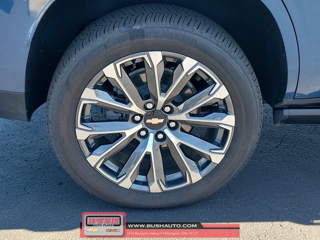 New 2026 Chevrolet Tahoe High Country AWD/4WD image 5