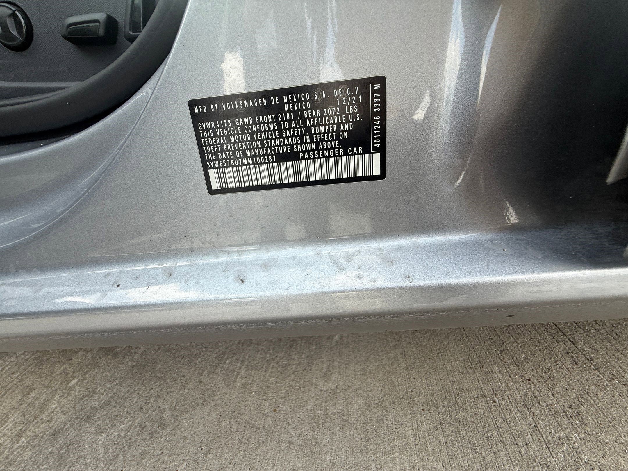 Used 2021 Volkswagen Jetta SEL image 19