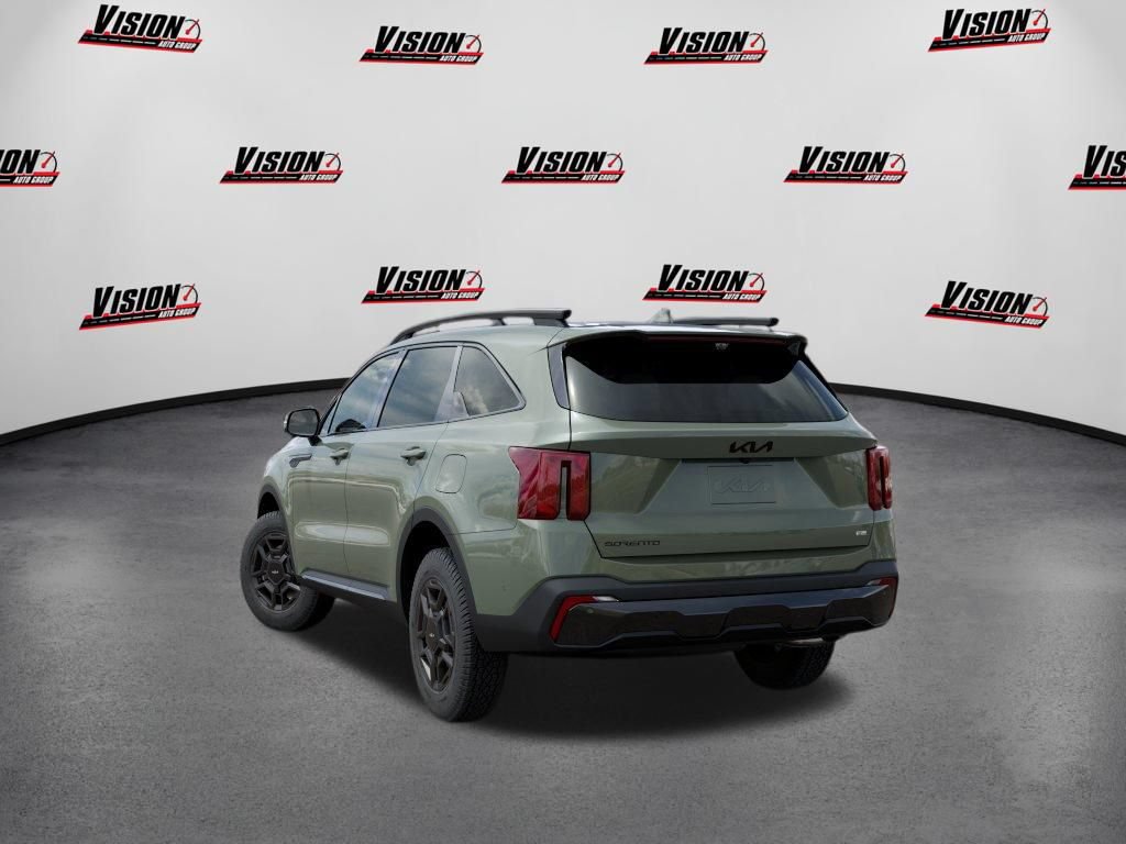 New 2026 Kia Sorento SX Prestige AWD/4WD image 4