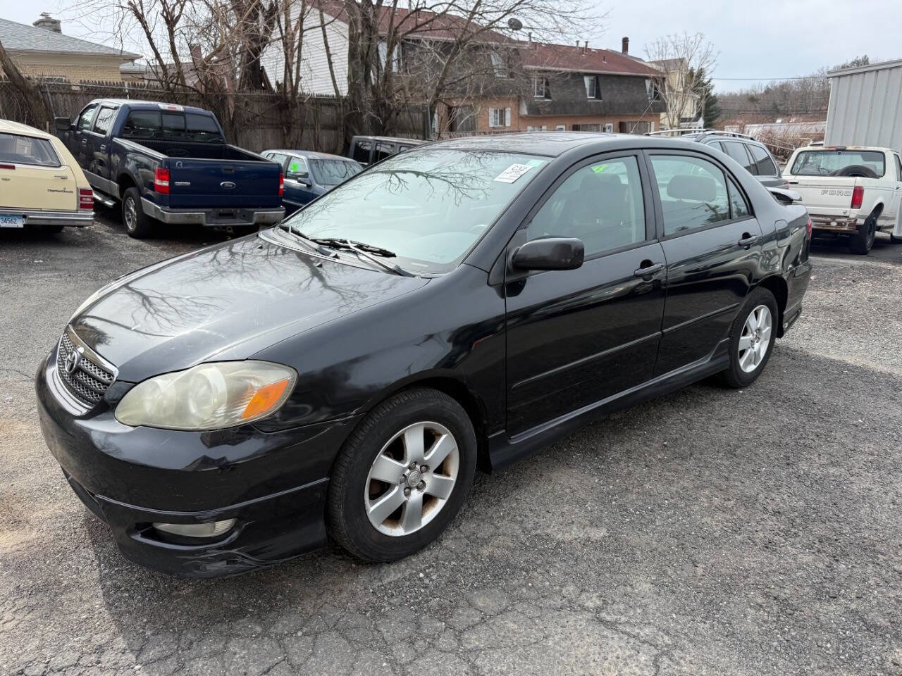 Used 2005 Toyota Corolla S