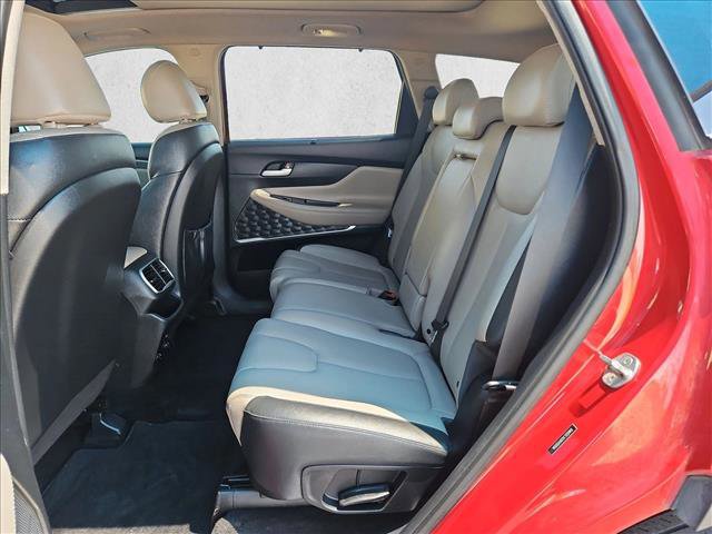 Used 2019 Hyundai Santa Fe Limited AWD/4WD image 21