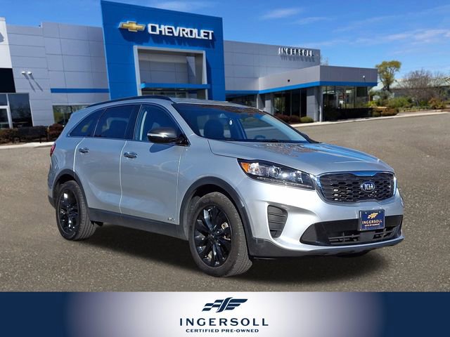 Used 2020 Kia Sorento S