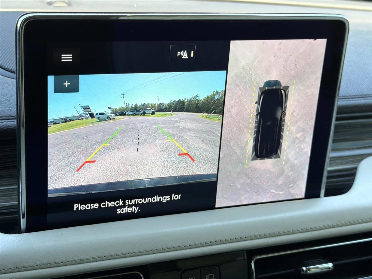 Used 2020 Lincoln Aviator Black Label w/ Dynamic Handling Package image 24