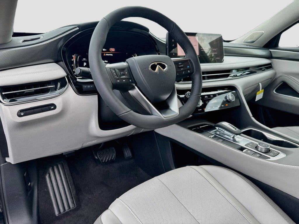 New 2027 INFINITI QX60 Luxe w/ Cargo Package FWD image 9