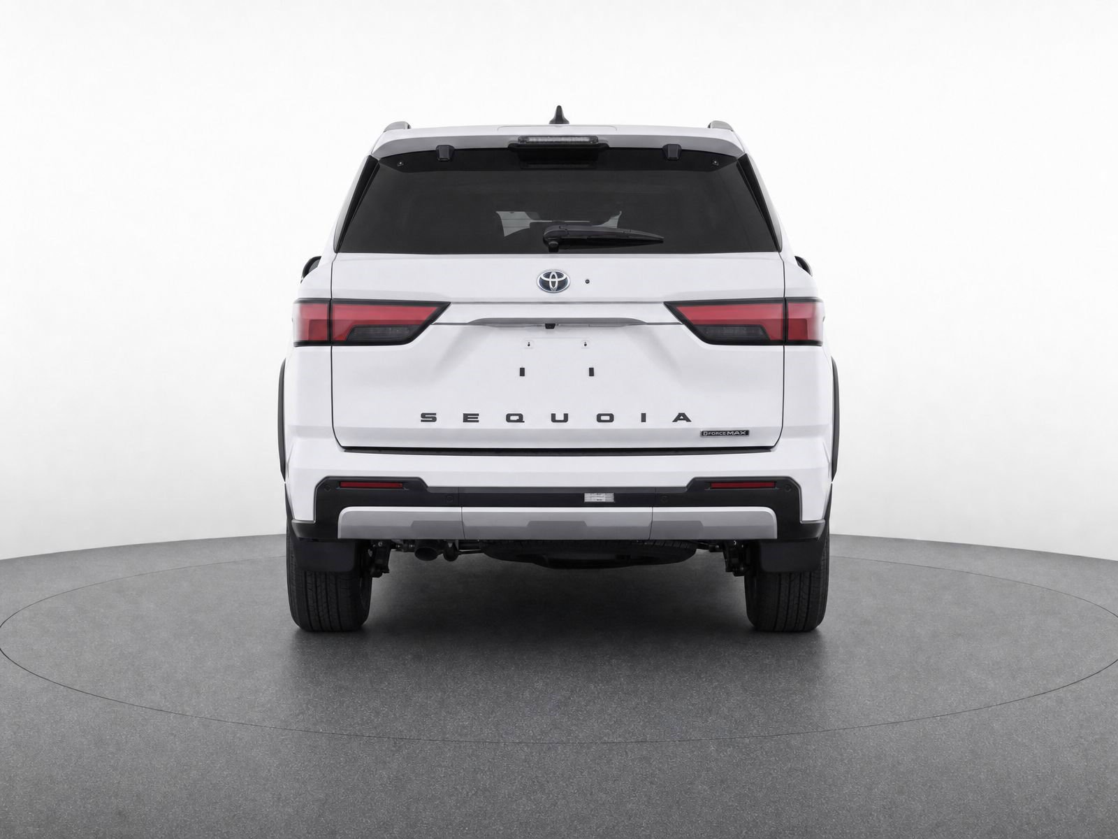 New 2026 Toyota Sequoia Limited AWD/4WD image 8