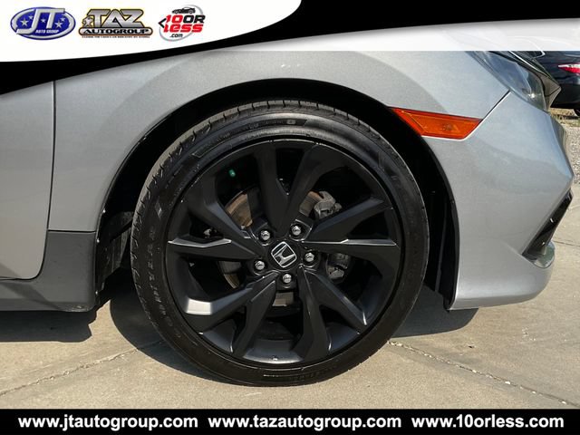Used 2020 Honda Civic Sport image 9