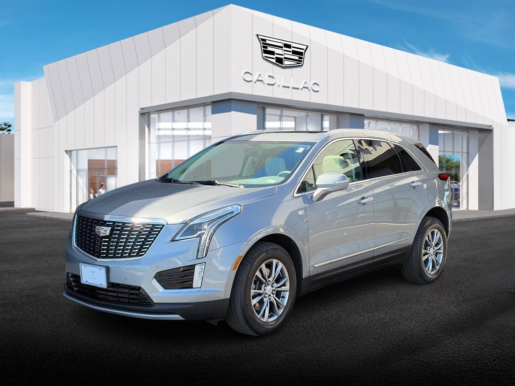 Certified 2023 Cadillac XT5 Premium Luxury AWD/4WD image 1