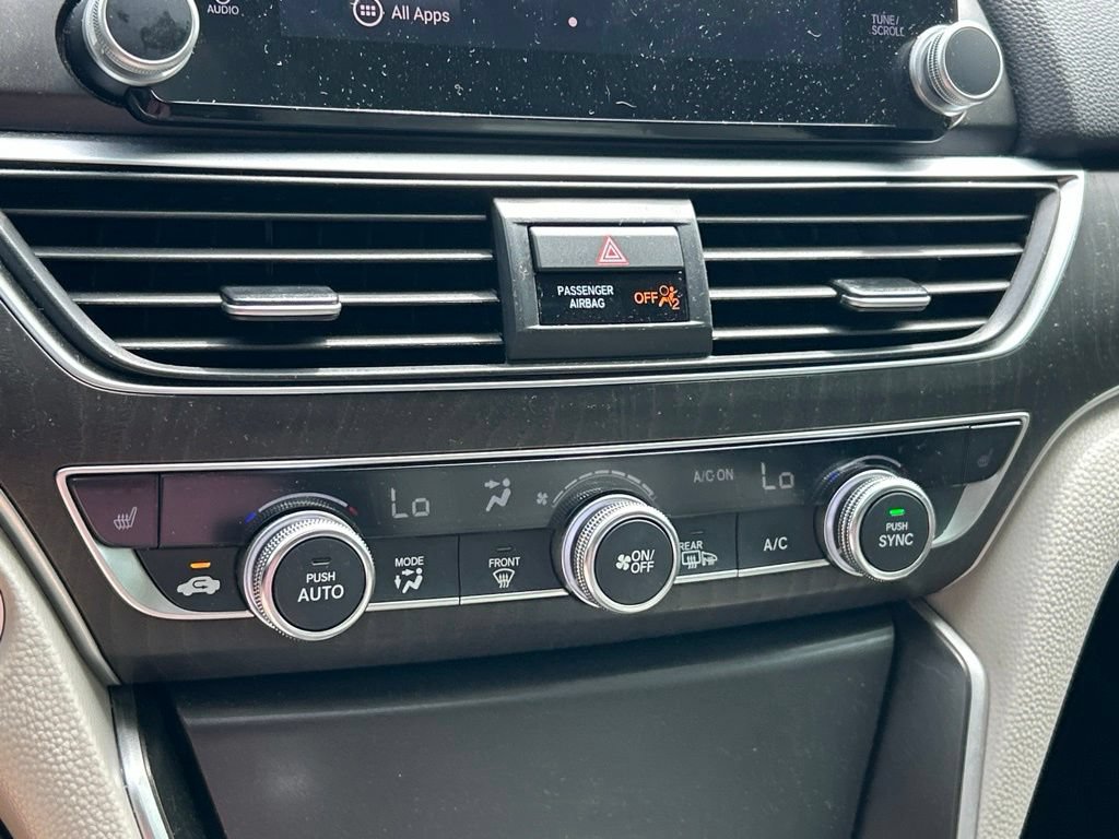 Used 2018 Honda Accord EX-L image 34