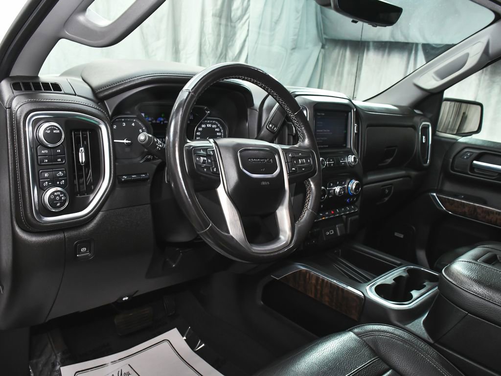 Used 2022 GMC Sierra 1500 Denali w/ Denali Reserve Package AWD/4WD image 19