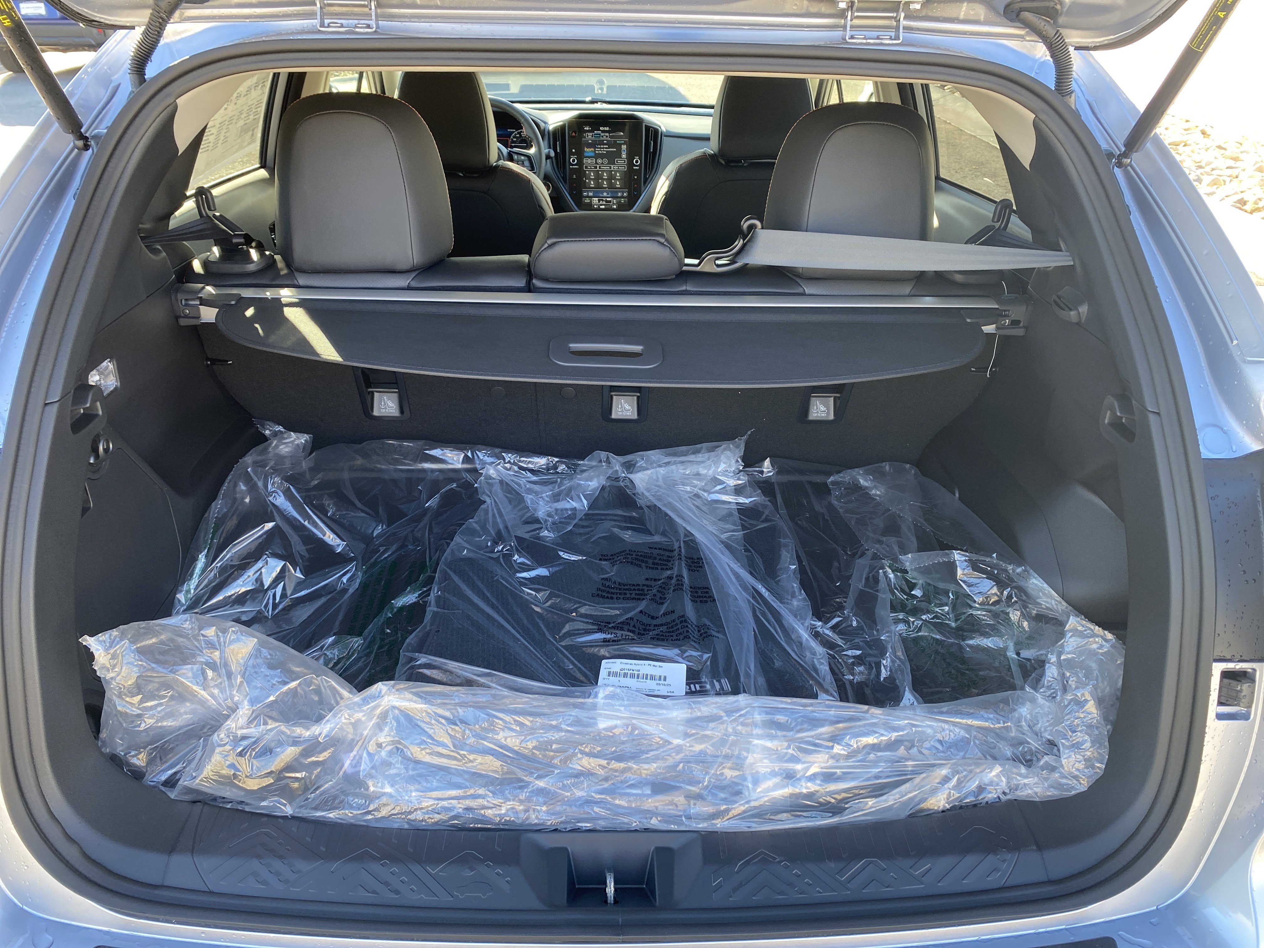 New 2026 Subaru Crosstrek 2.5i Limited image 38