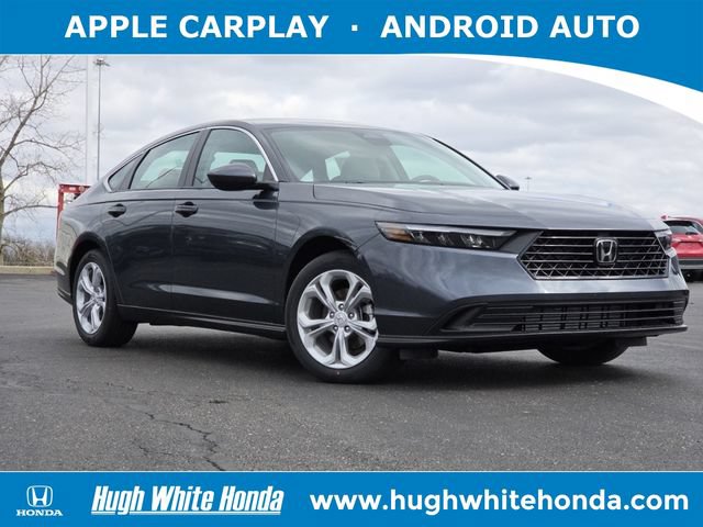 New 2026 Honda Accord LX image 1
