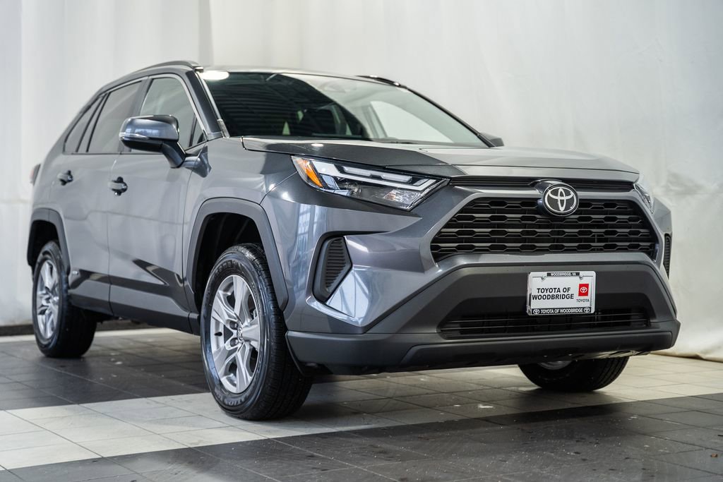 Used 2025 Toyota RAV4 XLE