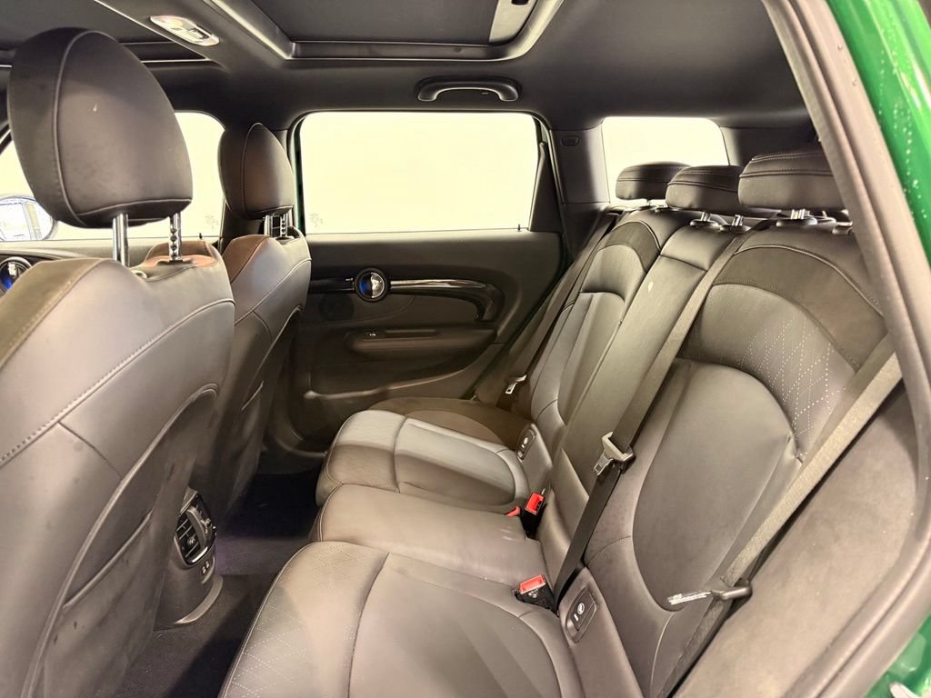 Certified 2024 MINI Cooper Clubman S w/ Signature Upholstery Package AWD/4WD image 19
