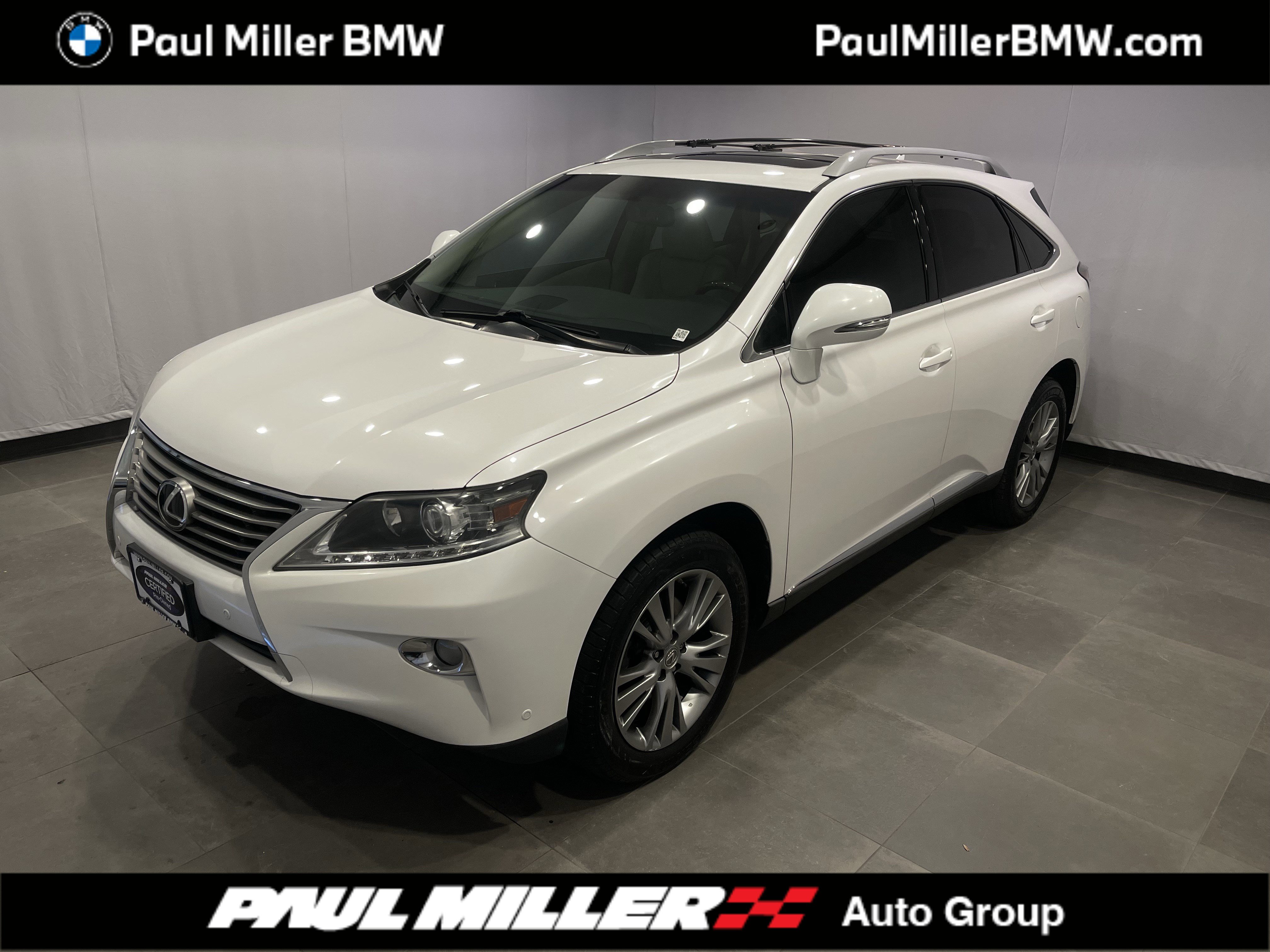 Used 2013 Lexus RX 350 FWD w/ Navigation Pkg image 1