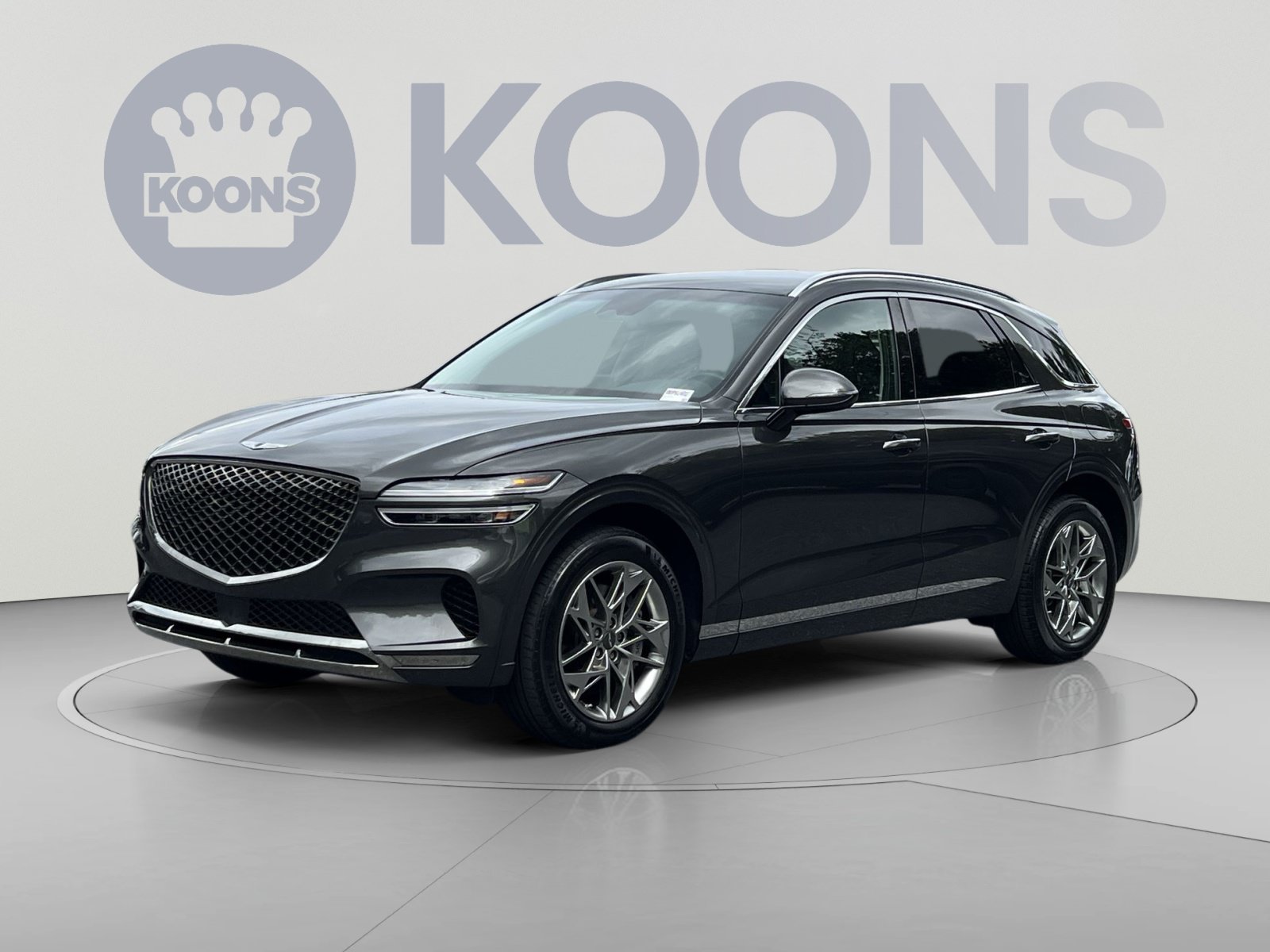 Used 2025 Genesis GV70 2.5T