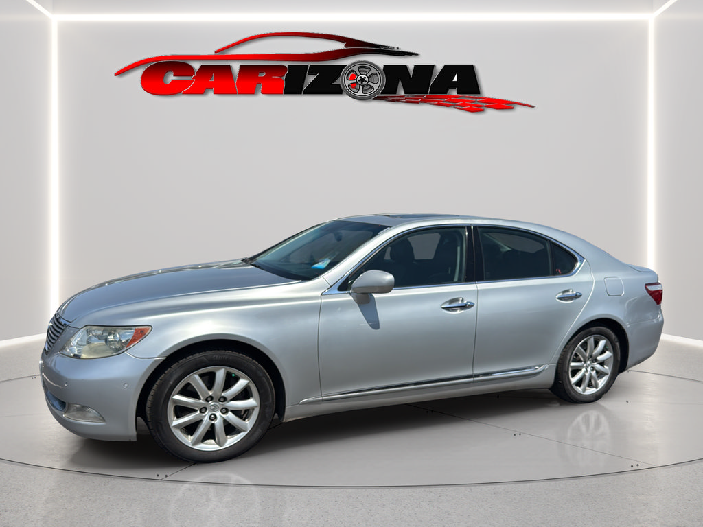 Used 2009 Lexus LS 460 RWD image 11