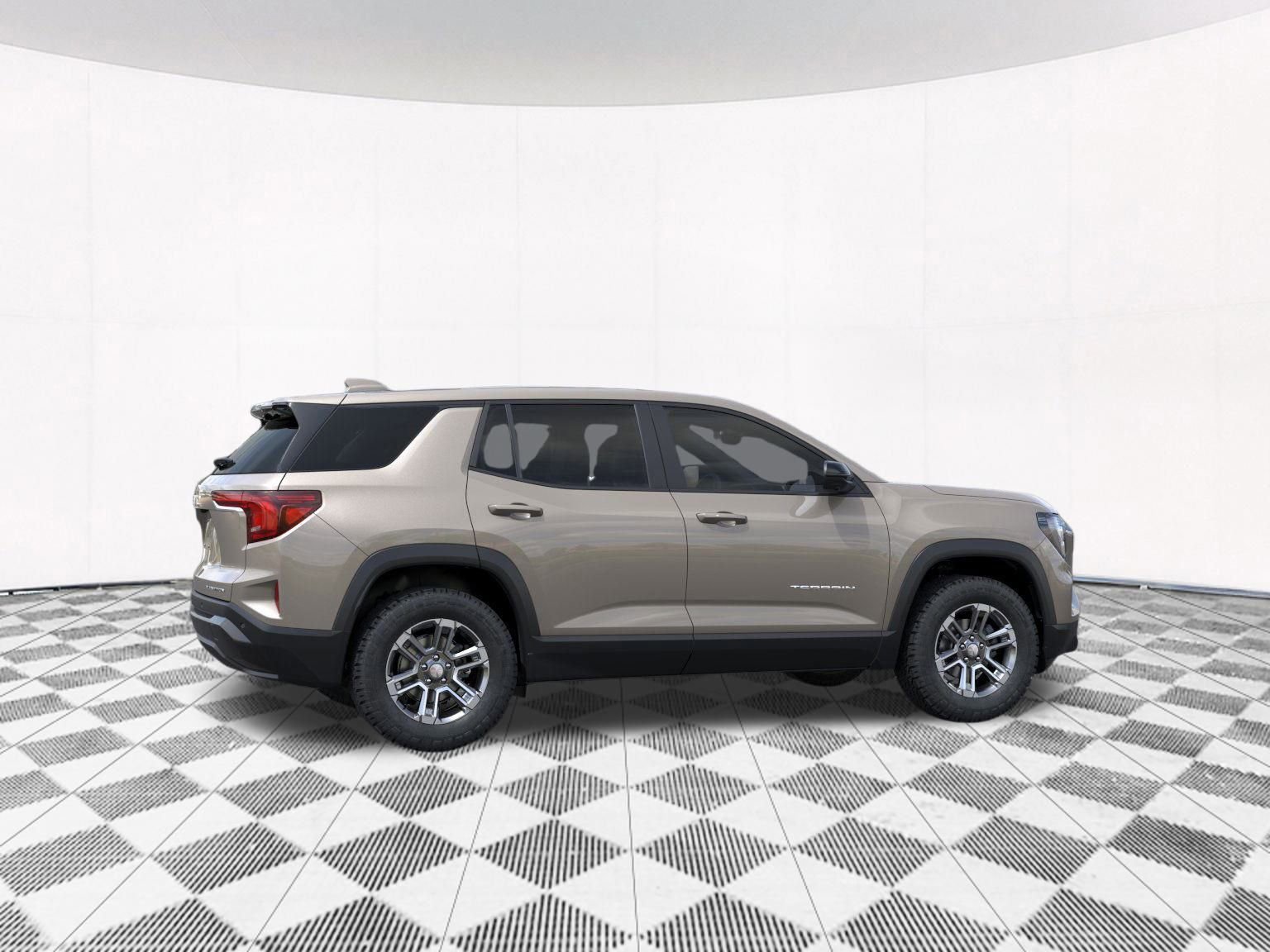 New 2026 GMC Terrain Elevation w/ Technology Package II image 12