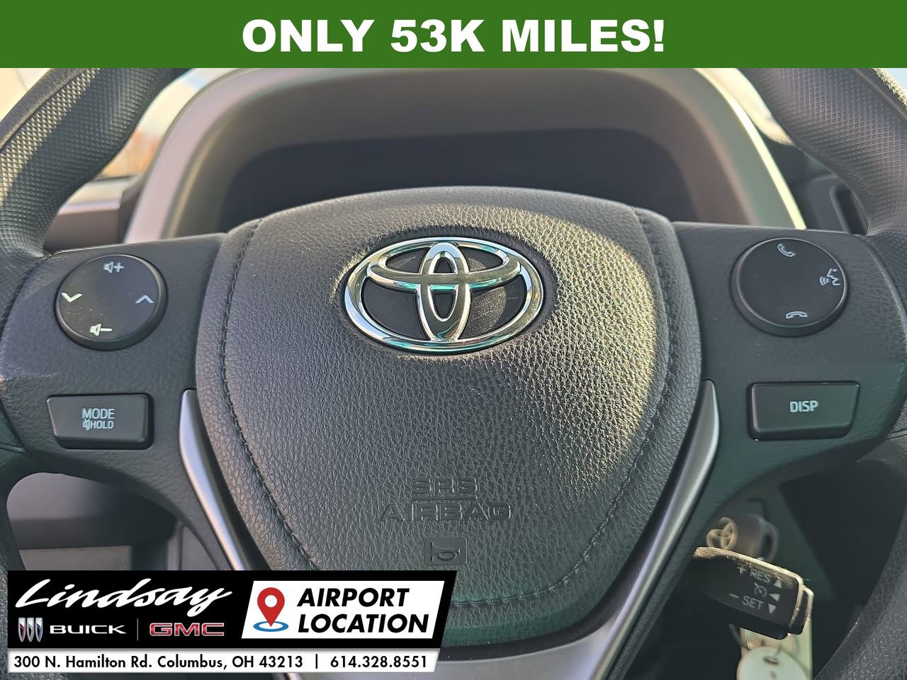 Used 2016 Toyota RAV4 LE image 11