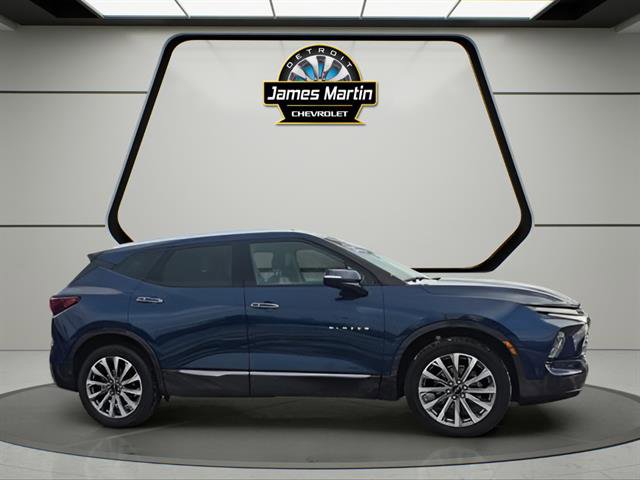 Certified 2023 Chevrolet Blazer Premier AWD/4WD image 7