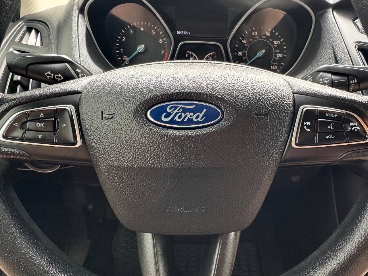 Used 2015 Ford Focus S FWD image 23
