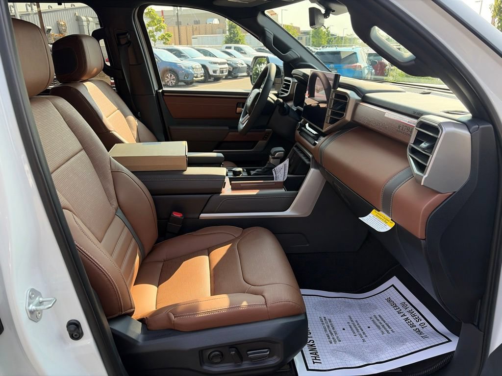New 2026 Toyota Sequoia 1794 Edition AWD/4WD image 13