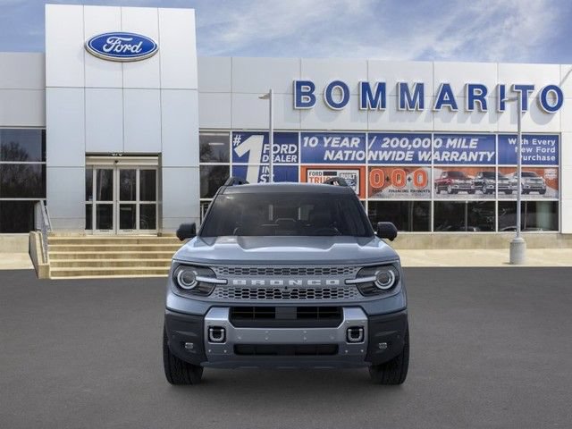 New 2026 Ford Bronco Sport Badlands w/ Badlands Tech Package AWD/4WD image 6