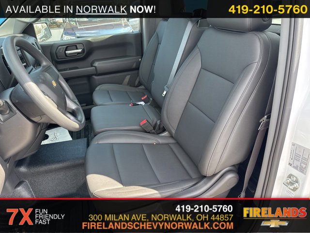 New 2025 Chevrolet Silverado 1500 W/T w/ WT Value Package image 31