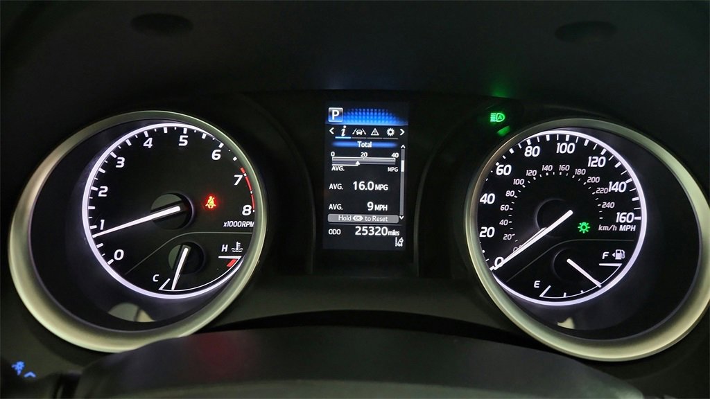 Used 2024 Toyota Camry LE image 17