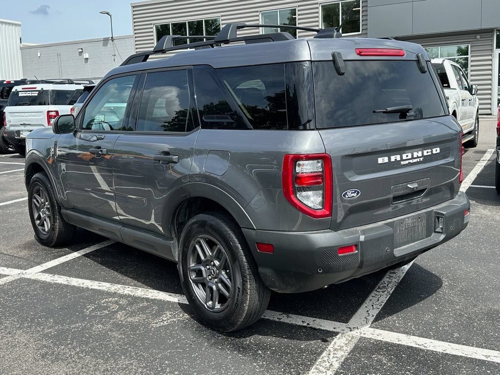 New 2026 Ford Bronco Sport Big Bend AWD/4WD image 29