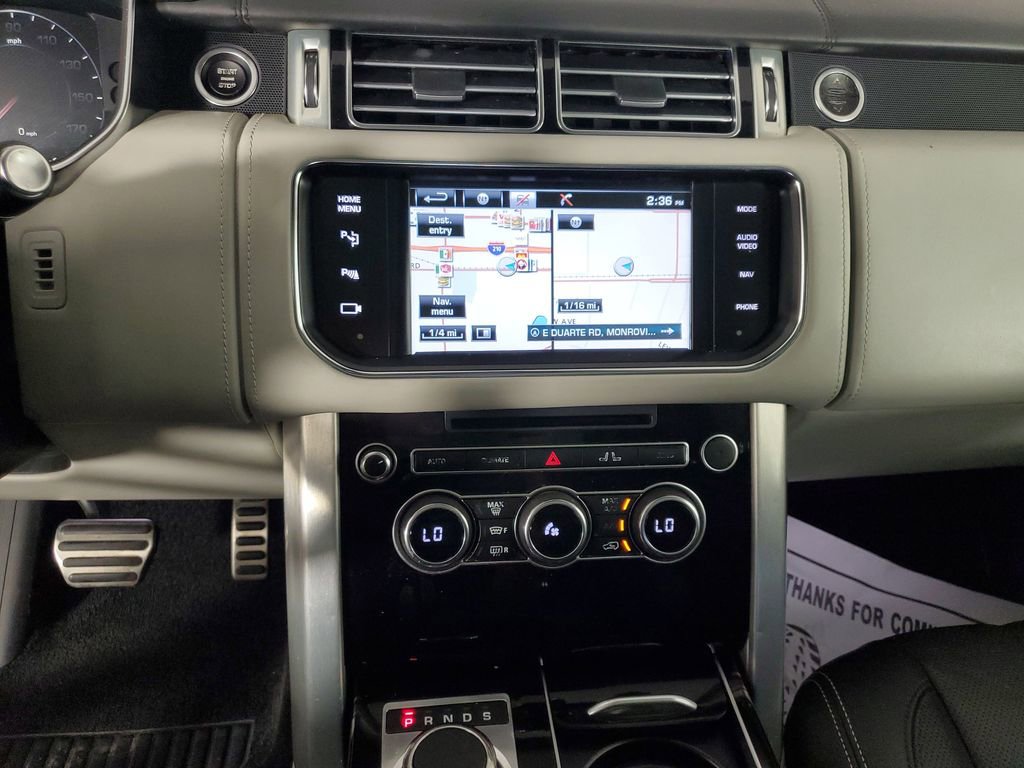 Used 2014 Land Rover Range Rover Long Wheelbase Autobiography image 17