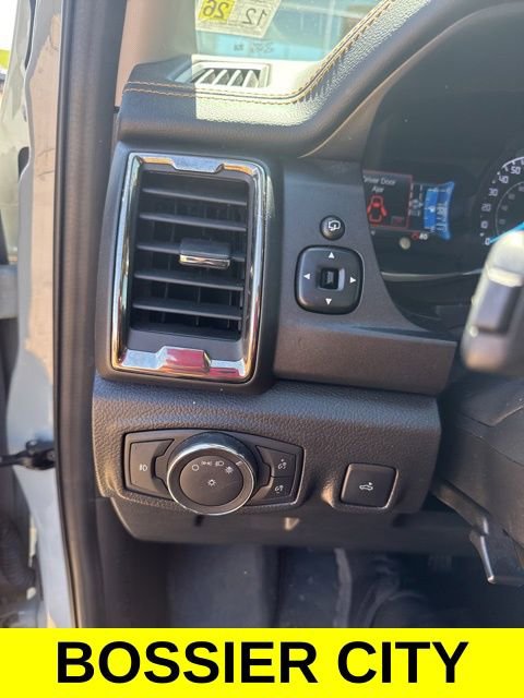 Used 2022 Ford Ranger Lariat w/ Equipment Group 501A High image 11