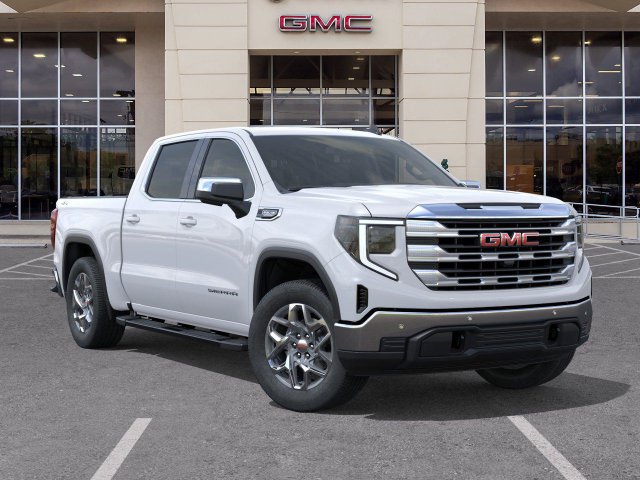 New 2026 GMC Sierra 1500 SLE w/ Preferred Package AWD/4WD image 7