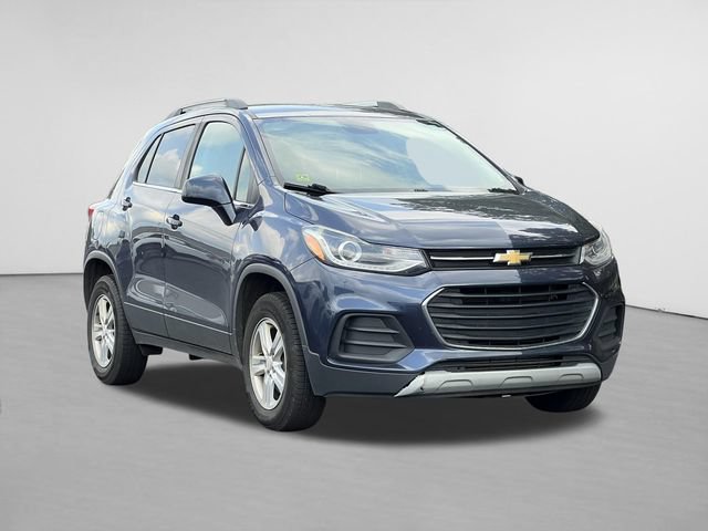 Used 2018 Chevrolet Trax LT