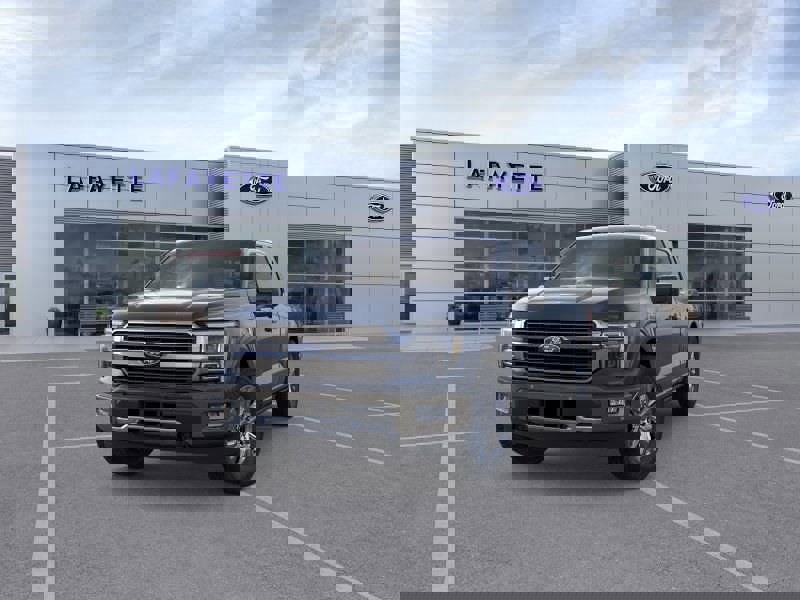 New 2026 Ford F150 King Ranch w/ Equipment Group 601A High image 42