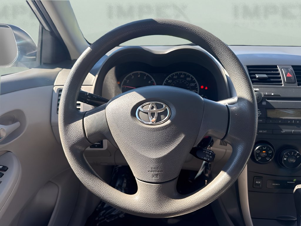 Used 2009 Toyota Corolla LE FWD image 12