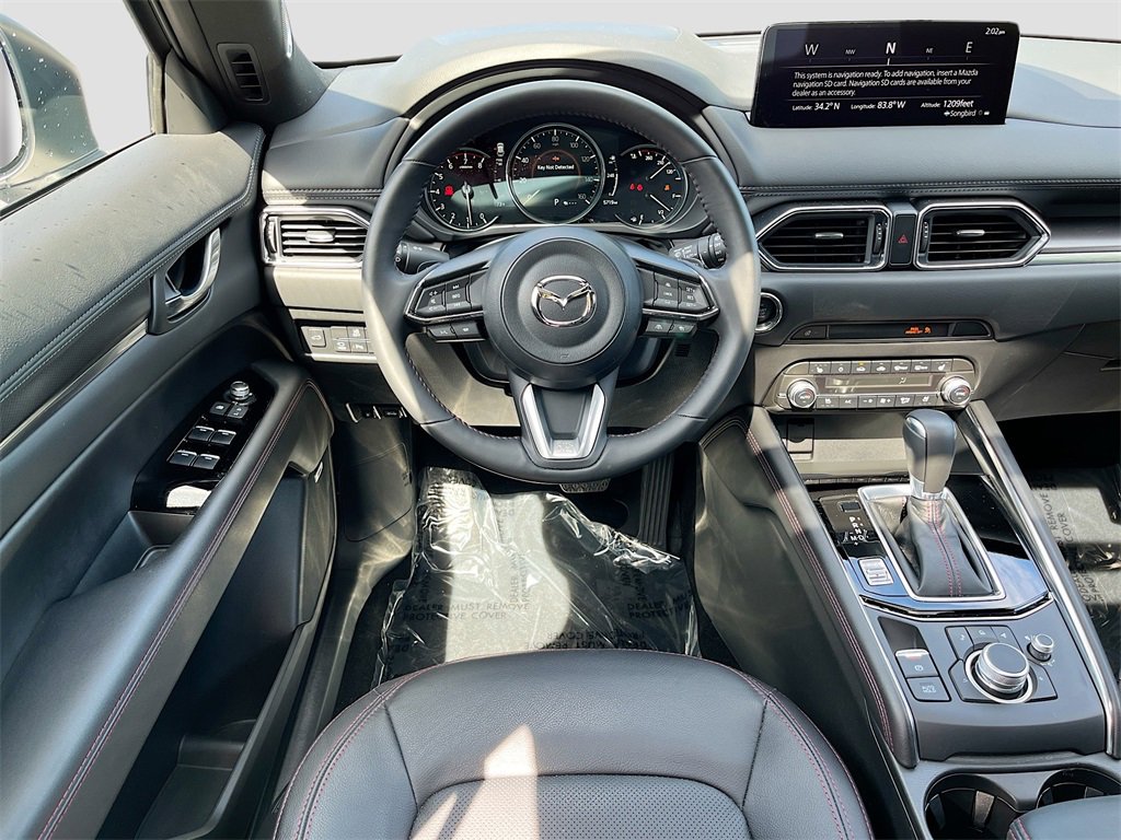 New 2025 MAZDA CX-5 2.5 Turbo image 24