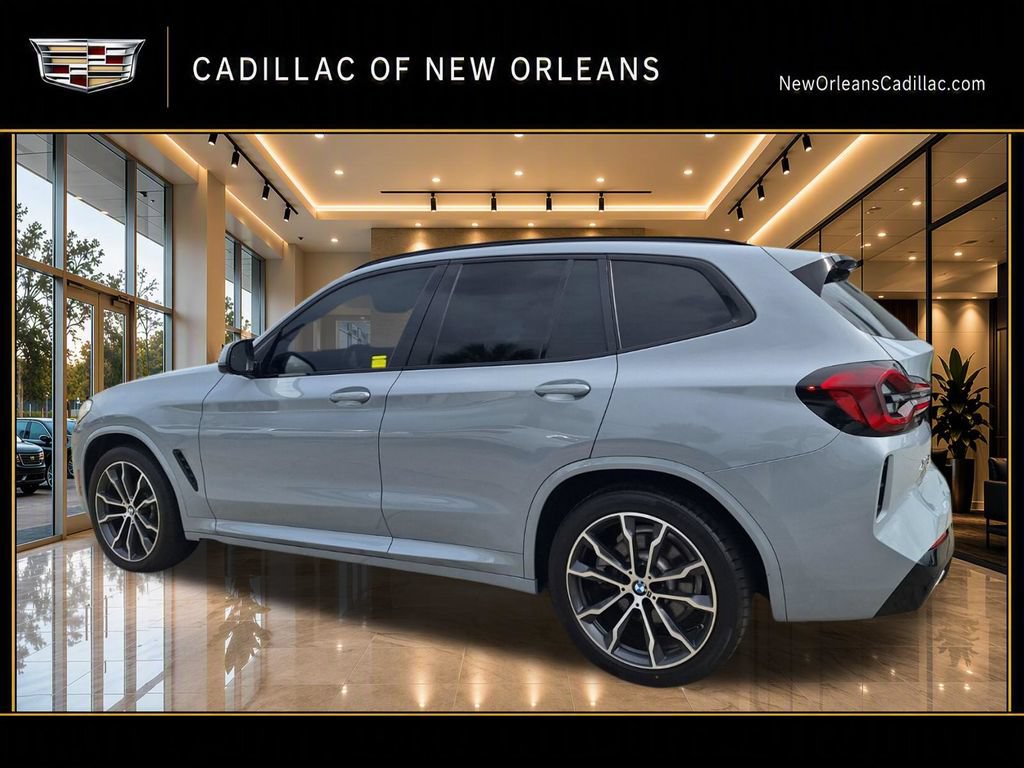 Used 2022 BMW X3 sDrive30i w/ M Sport Package 2 RWD image 5