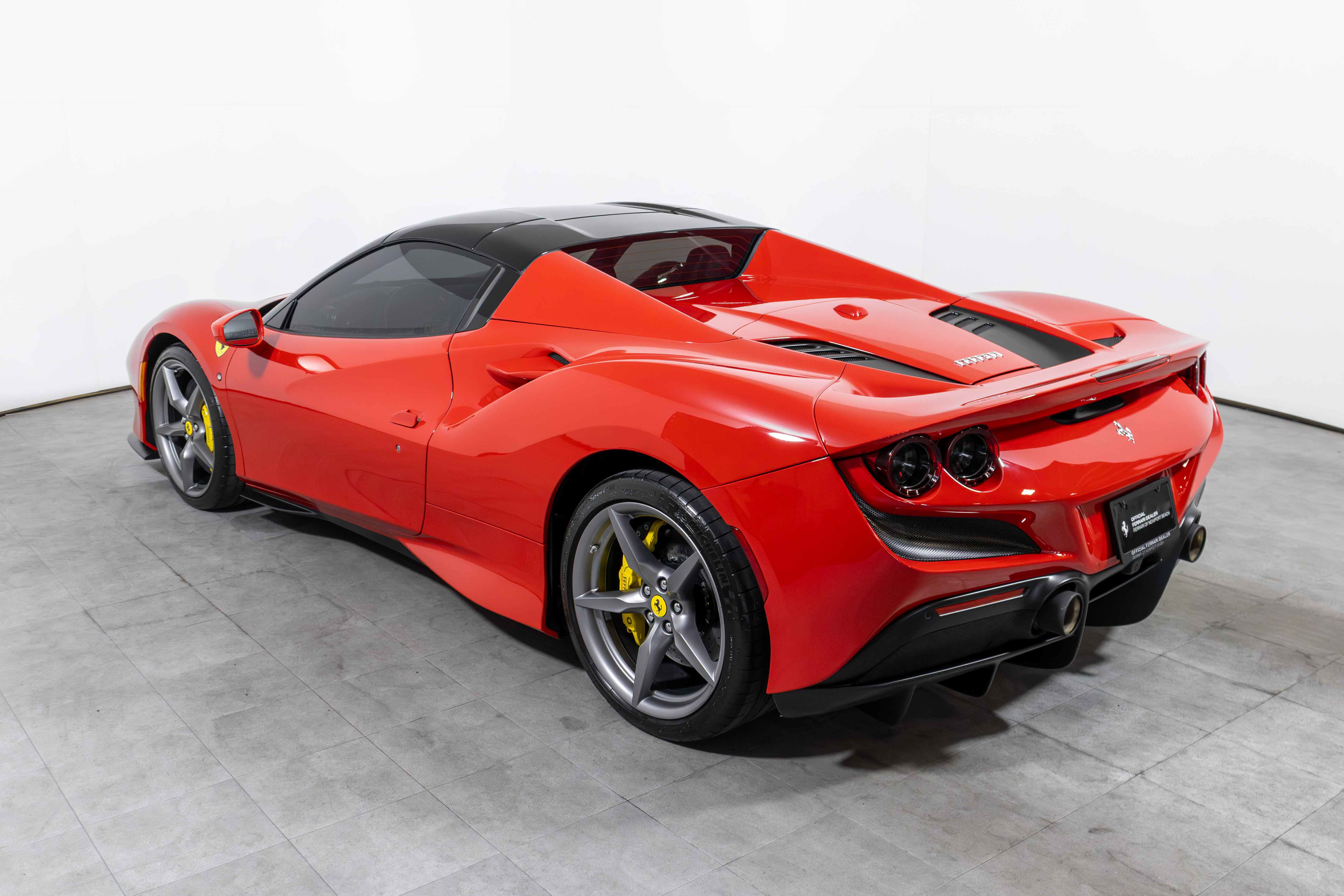 Certified 2023 Ferrari F8 Tributo image 15